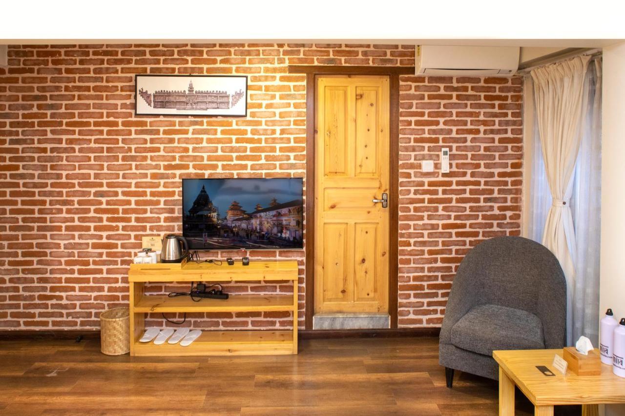 Hotel Timila Lalitpur Eksteriør billede