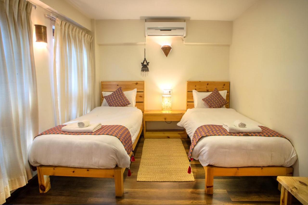 Hotel Timila Lalitpur Eksteriør billede