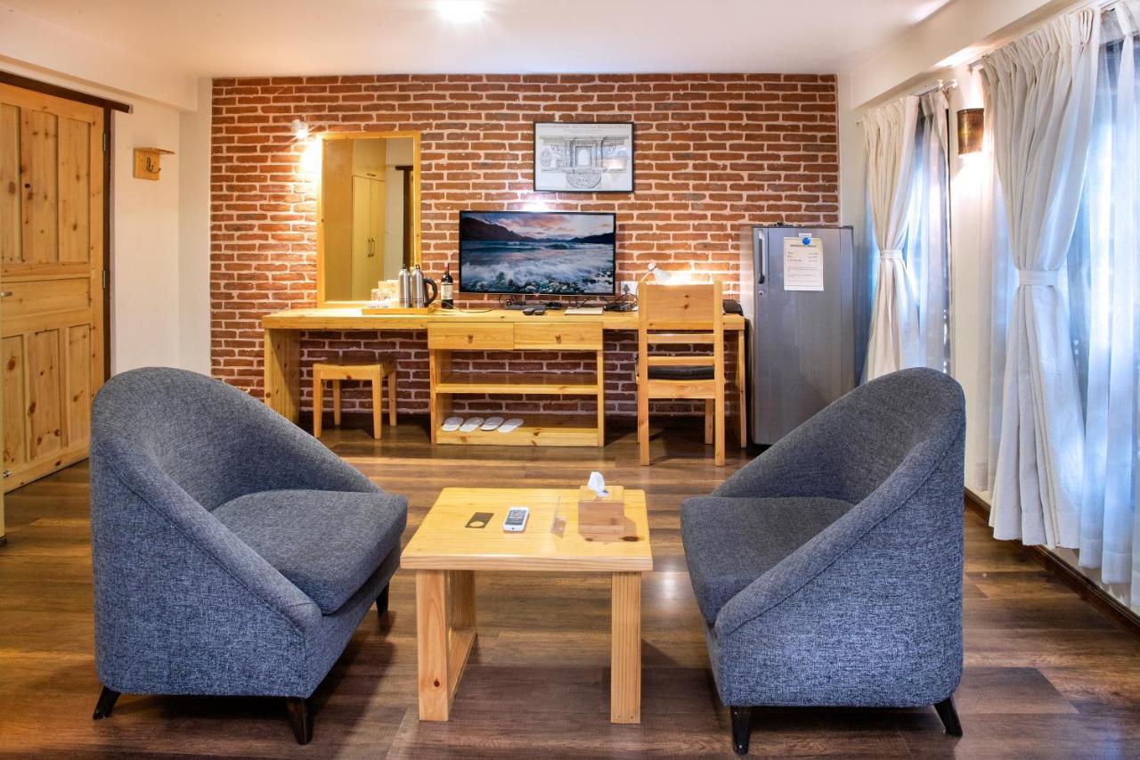 Hotel Timila Lalitpur Eksteriør billede