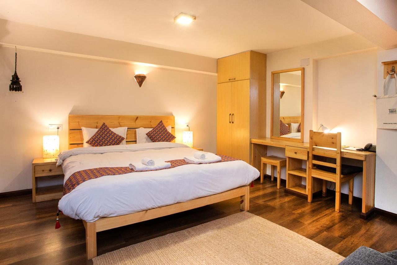 Hotel Timila Lalitpur Eksteriør billede
