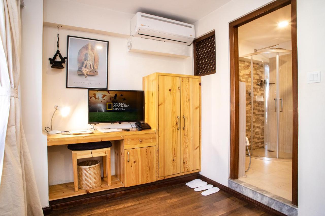 Hotel Timila Lalitpur Eksteriør billede