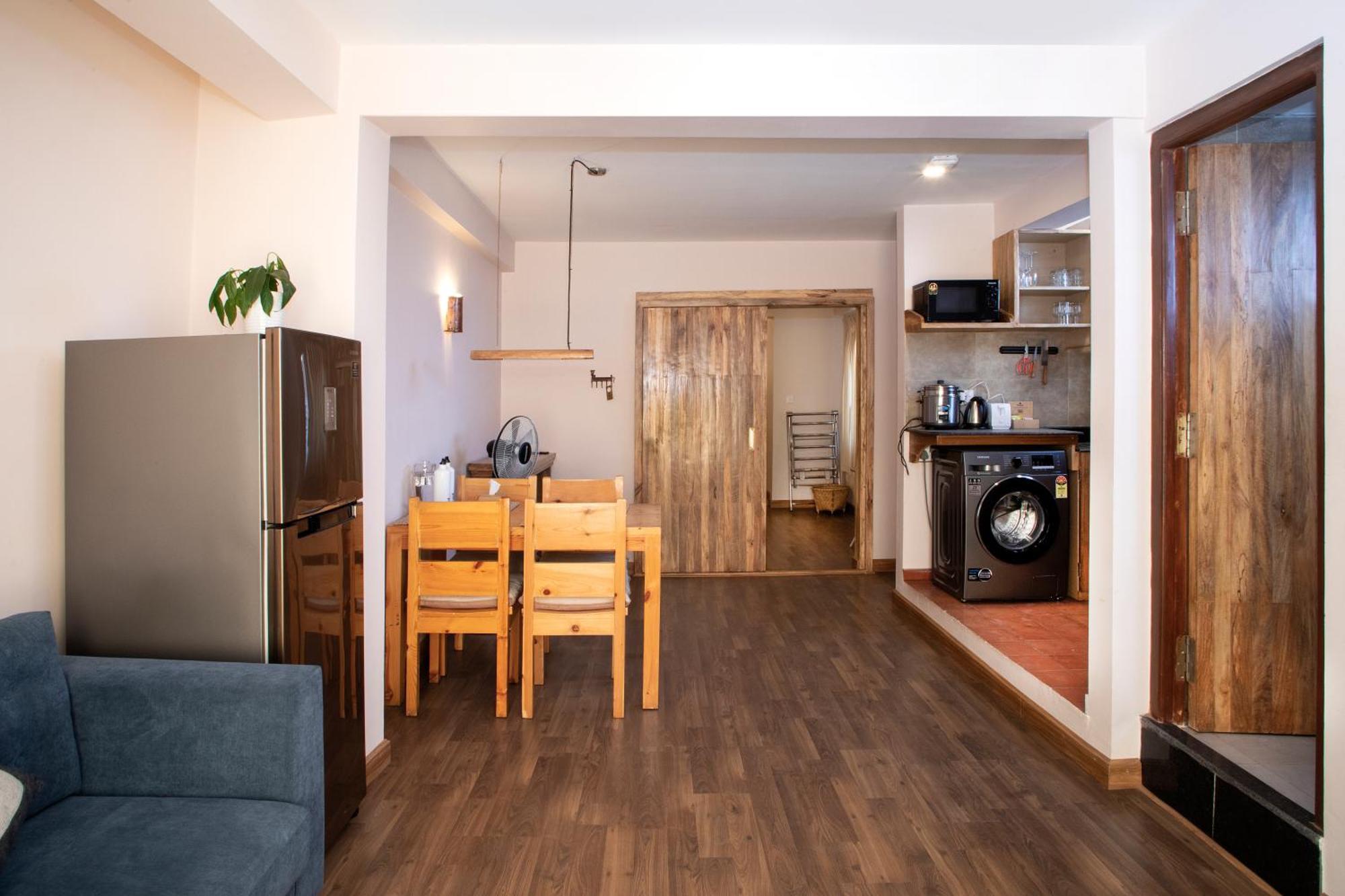 Hotel Timila Lalitpur Eksteriør billede