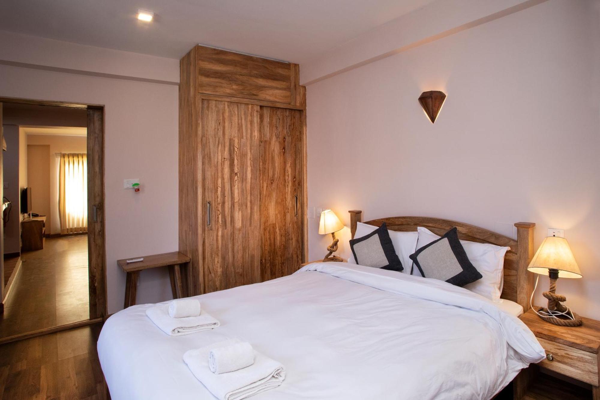 Hotel Timila Lalitpur Eksteriør billede