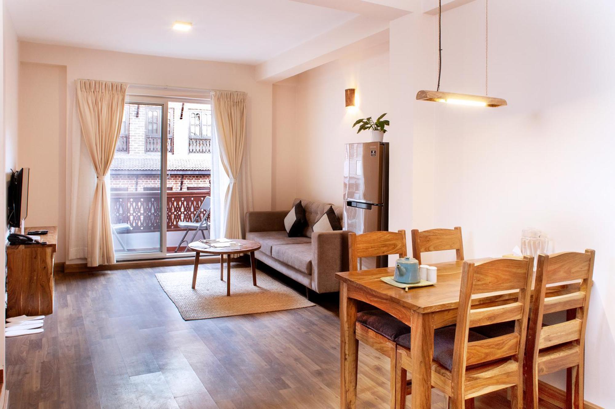Hotel Timila Lalitpur Eksteriør billede