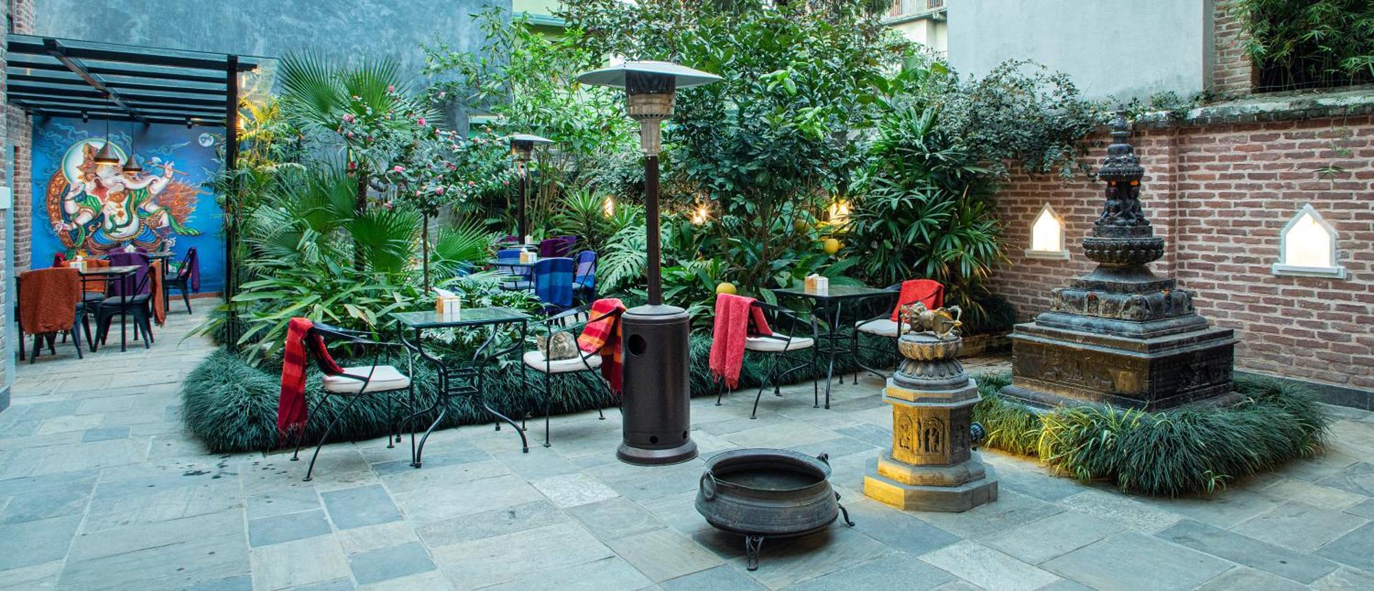 Hotel Timila Lalitpur Eksteriør billede