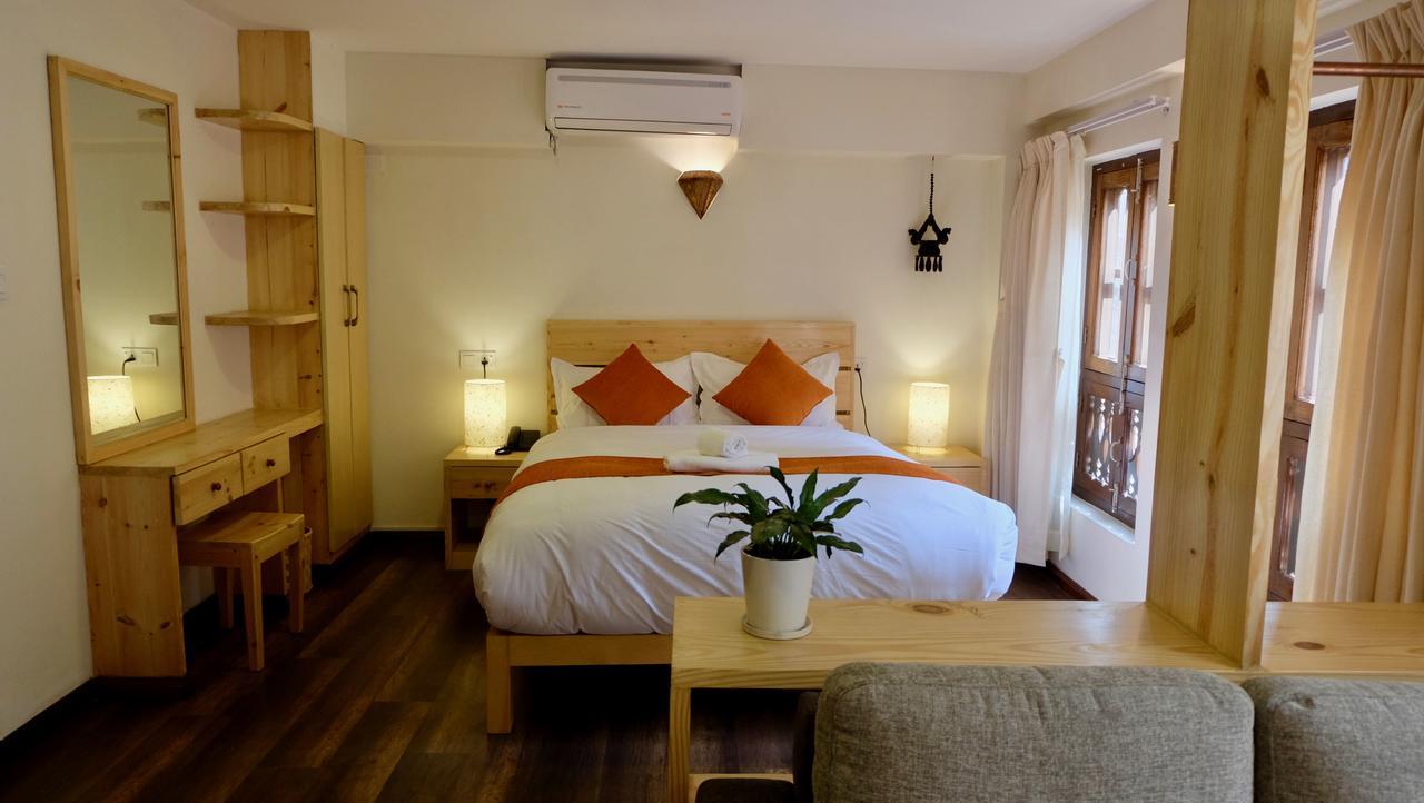 Hotel Timila Lalitpur Eksteriør billede