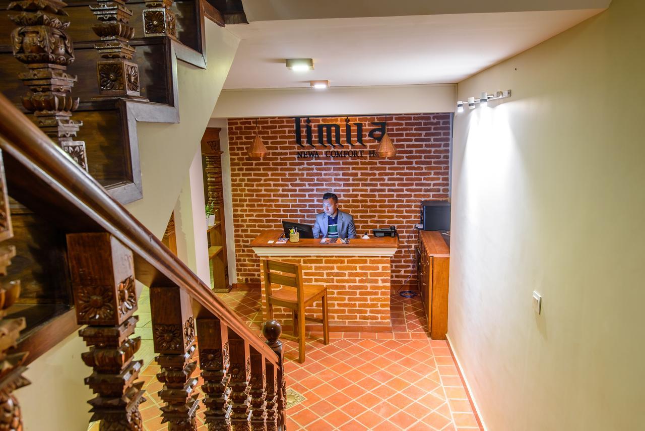 Hotel Timila Lalitpur Eksteriør billede