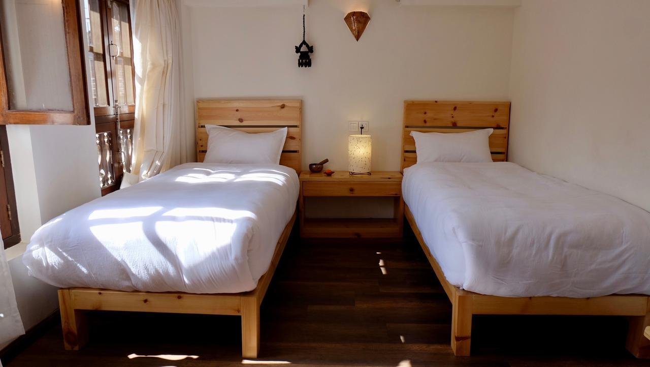 Hotel Timila Lalitpur Eksteriør billede