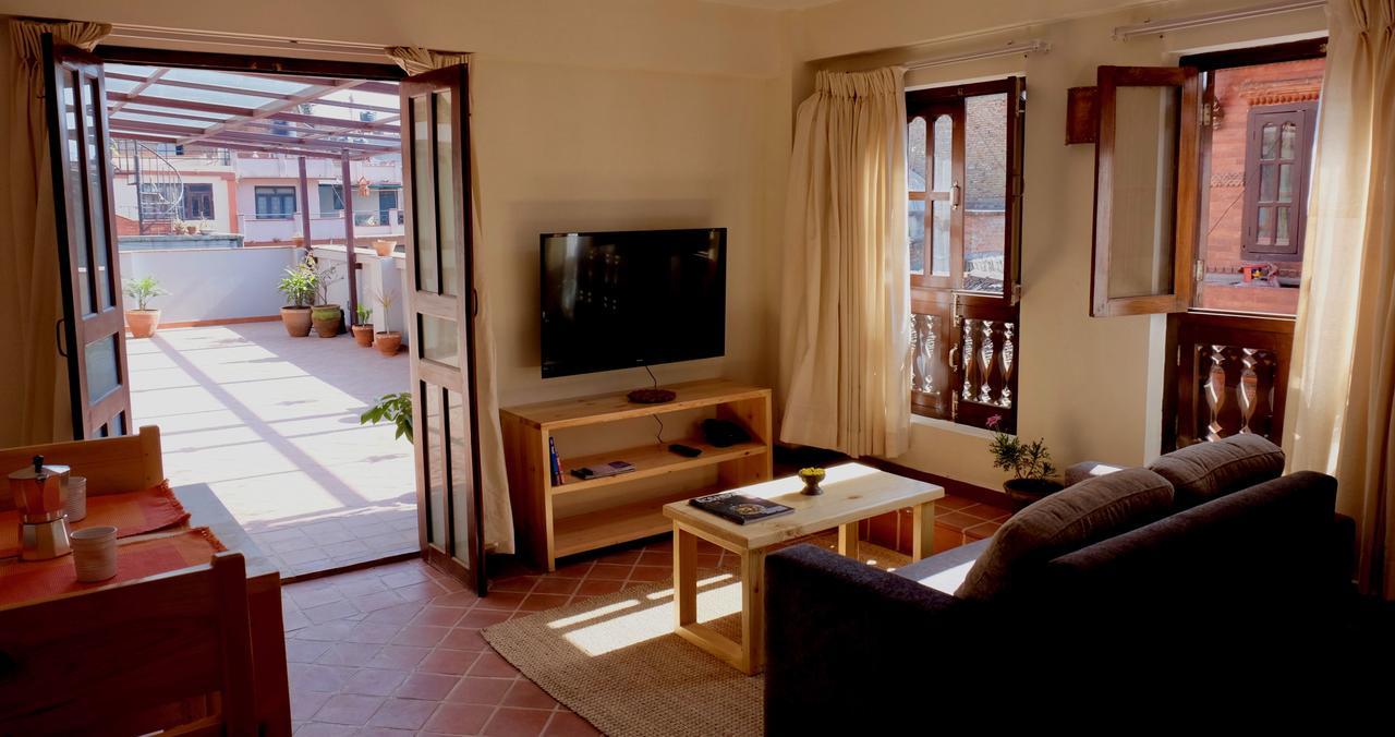 Hotel Timila Lalitpur Eksteriør billede