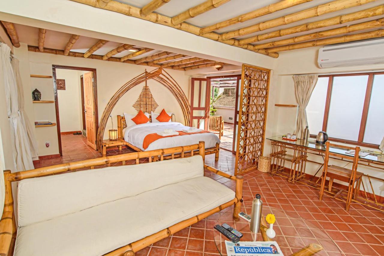 Hotel Timila Lalitpur Eksteriør billede