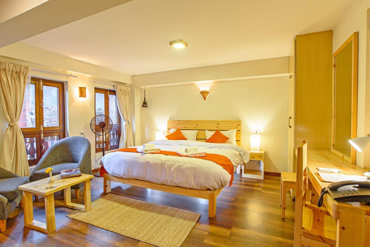 Hotel Timila Lalitpur Eksteriør billede