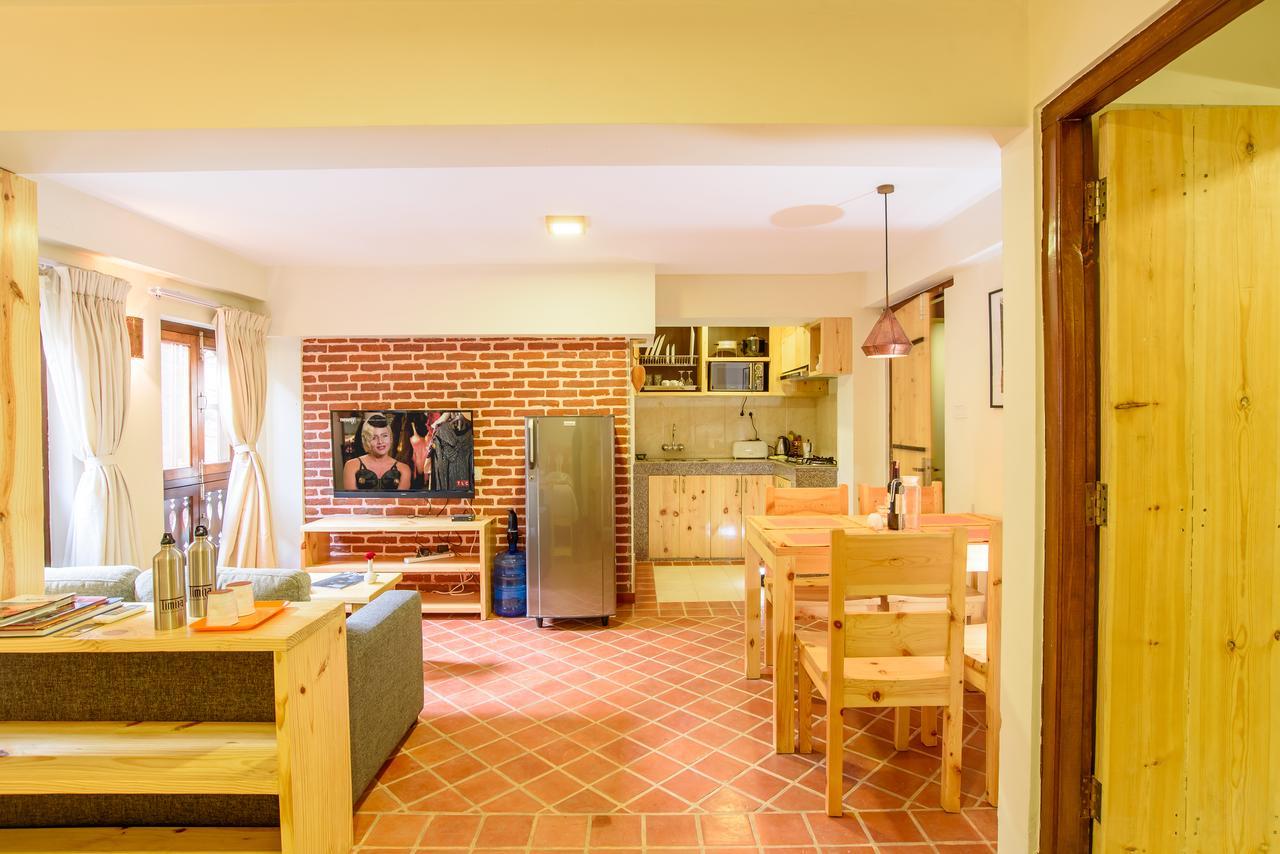 Hotel Timila Lalitpur Eksteriør billede